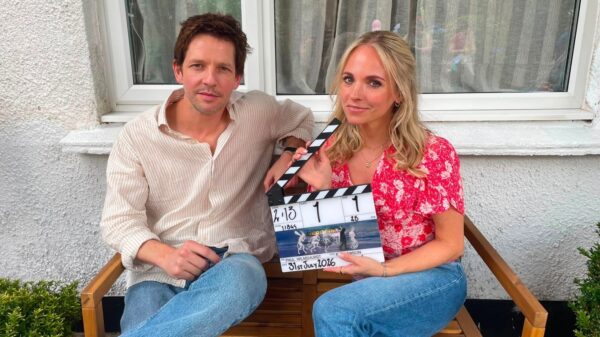 New cast members join Bergerac for series 3