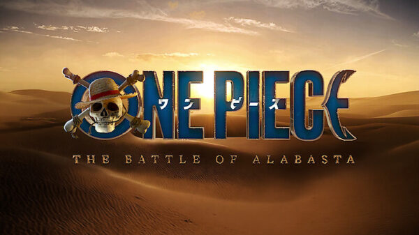 ONE PIECE 3 Battle of Alabasta