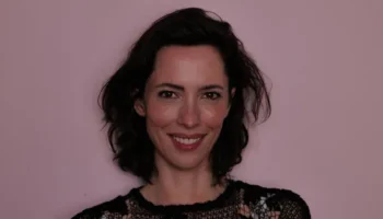 Rebecca Hall, who will star in The Secret Of Secrets