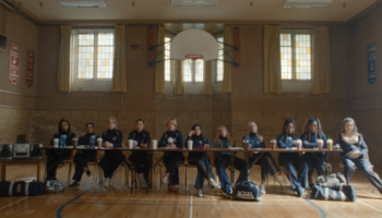 A still from The Body
