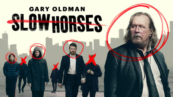 Slow Horses 6 trailer