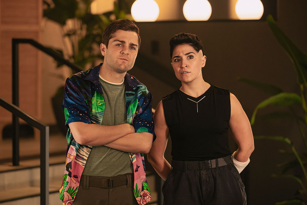 Human Best Friend — Strange New Worlds 4:03 review