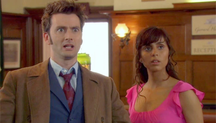 Anjli Mohindra and David Tennant to Collaborate in New Doctor Who Audio Series