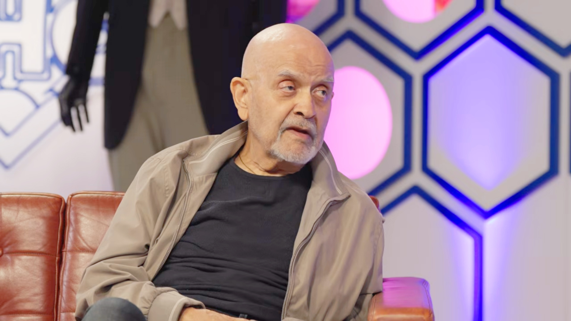 First Doctor Who director says the programme appeals to outsiders