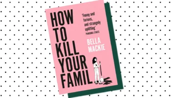 How To Kill Your Family book cover