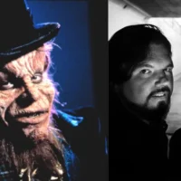 Warwick Davis in 1993's Leprechaun Marcus Dunstan & Patrick Melton