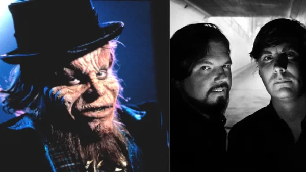Warwick Davis in 1993's Leprechaun Marcus Dunstan & Patrick Melton