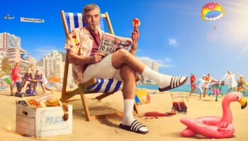 Benidorm is Murder