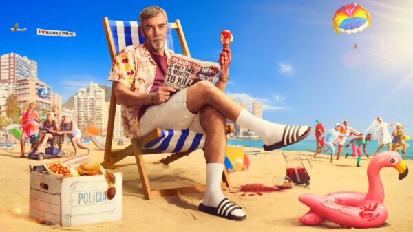 Benidorm is Murder