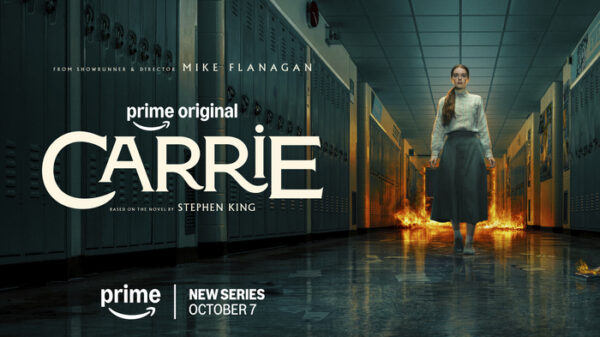 Carrie trailer