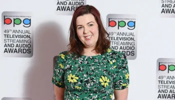 Lisa McGee, creator of Jig