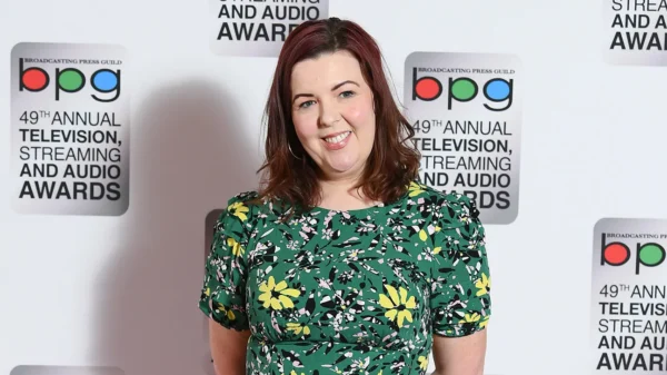 Lisa McGee, creator of Jig