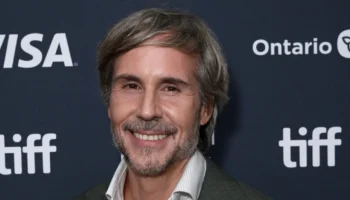 Andrés Baiz, who will direct Helo