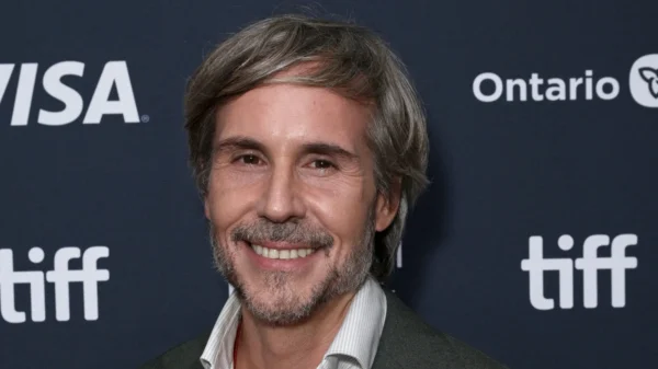 Andrés Baiz, who will direct Helo