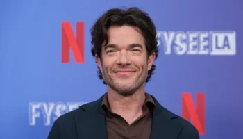 John Mulaney, who is in talks to star in Get Smart