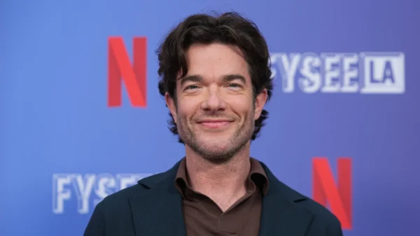 John Mulaney, who is in talks to star in Get Smart
