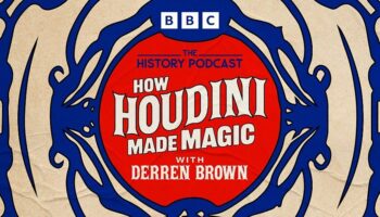 How Houdini Made Magic with Derren Brown
