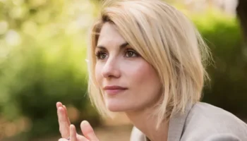 Jodie Whittaker, who will star in In Contempt