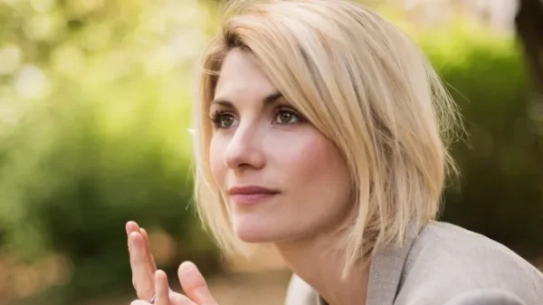 Jodie Whittaker, who will star in In Contempt
