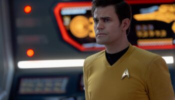 Orders of Magnitude Strange New Worlds