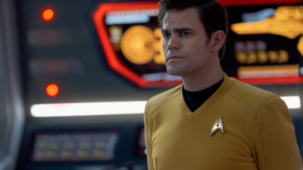 Orders of Magnitude Strange New Worlds
