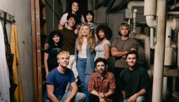 School Spirits season 4 table read