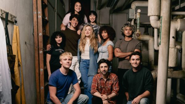 School Spirits season 4 table read