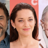 Javier Bardem, Marion Cotillard, Vanessa Redgrave, who will star in The Turning Door