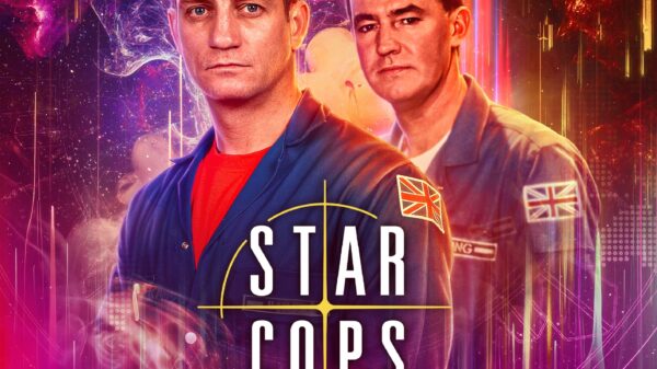 Star Cops - Conflict: Adrift cover art