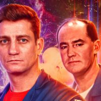 Star Cops - Conflict: Adrift cover art crop