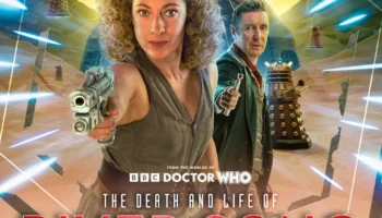 The Death and Life of River Song: War Widow cover art