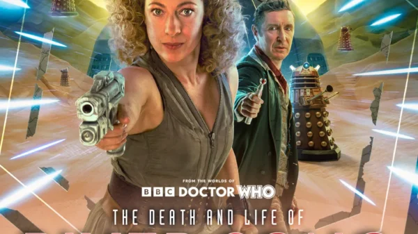 The Death and Life of River Song: War Widow cover art