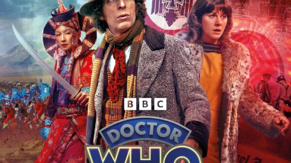 Doctor Who - The Fourth Doctor Adventures: A New Occupation cover art