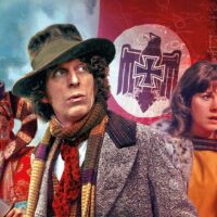 Doctor Who - The Fourth Doctor Adventures: A New Occupation cover art crop