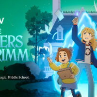 The Sisters Grimm