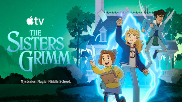 The Sisters Grimm