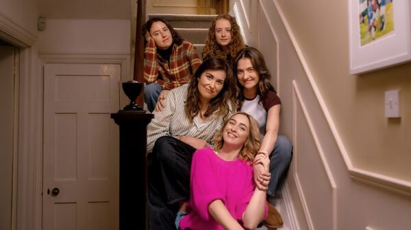 Walsh Sisters series 2