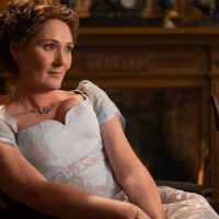 Lady Violet from Bridgerton