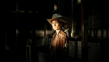 Jessica Chastain in The Heartlands