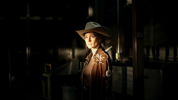 Jessica Chastain in The Heartlands