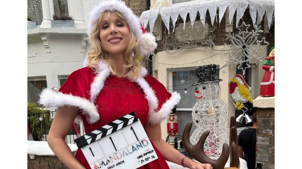 Amandaland Christmas 2026