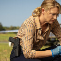 Anna Torv in Dustfall Apple TV