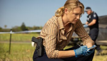 Anna Torv in Dustfall Apple TV