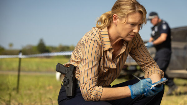 Anna Torv in Dustfall Apple TV