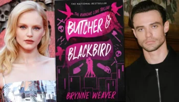Emma Laird, Butcher & Blackbird, Thomas Doherty