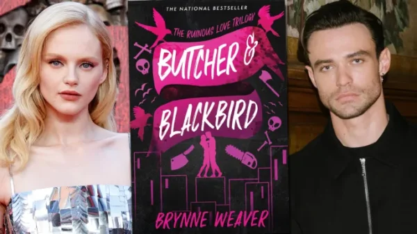 Emma Laird, Butcher & Blackbird, Thomas Doherty