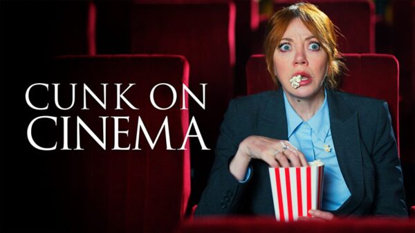 Cunk on Cinema trailer released