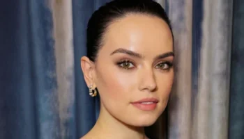 Daisy Ridley, who will lead Voyage To The Bottom Of The Sea