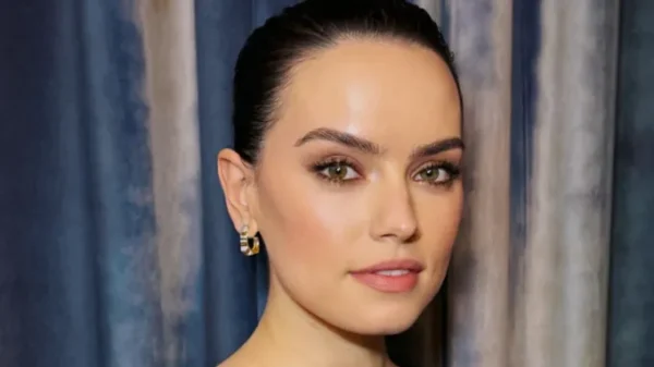 Daisy Ridley, who will lead Voyage To The Bottom Of The Sea