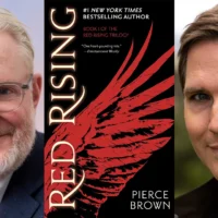 Francis Lawrence, Red Rising, Justin Rhodes
